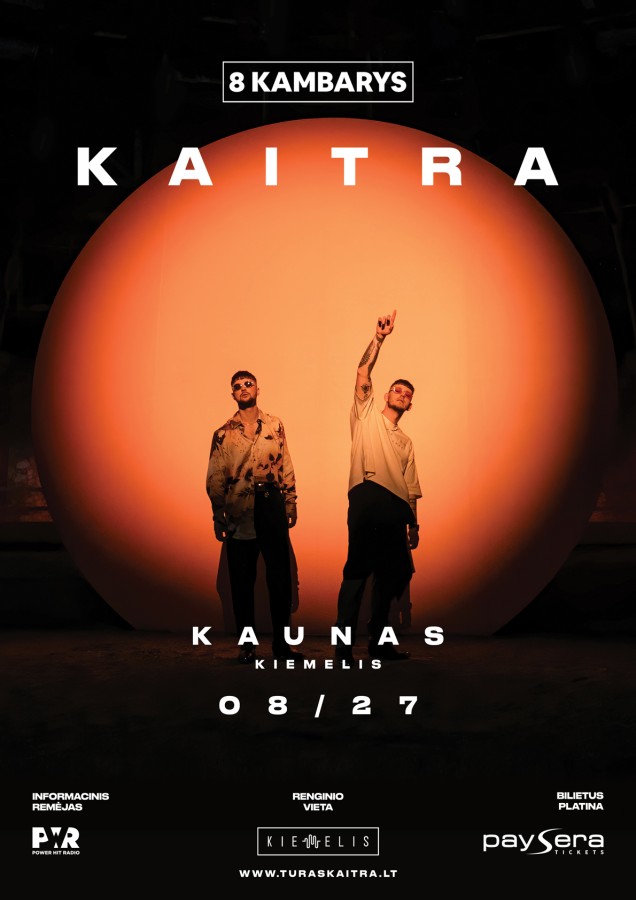 Plakatų rinkinys (3 vnt.)