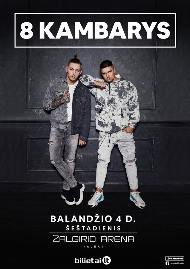 Plakatų rinkinys (3 vnt.)